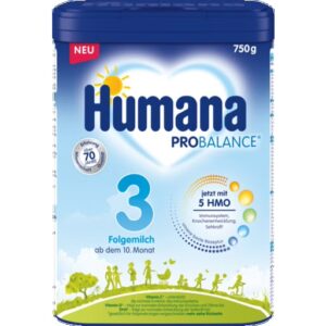 Latte Humana 3 in polvere- SCADENZA-  03/04/2027