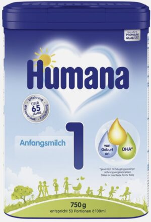 Humana 1 SCADENZA  15/12/2026
