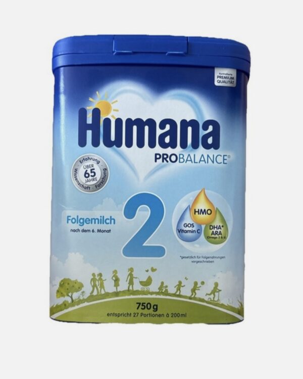 Humana 2  SCADENZA 02/04/2027 - immagine 2