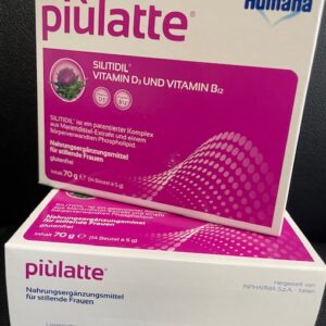 Piùlatte Humana Scadenza 11/2026