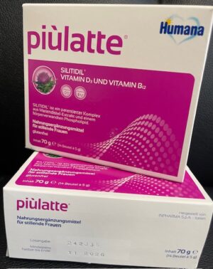 Piùlatte Humana Scadenza 11/2026