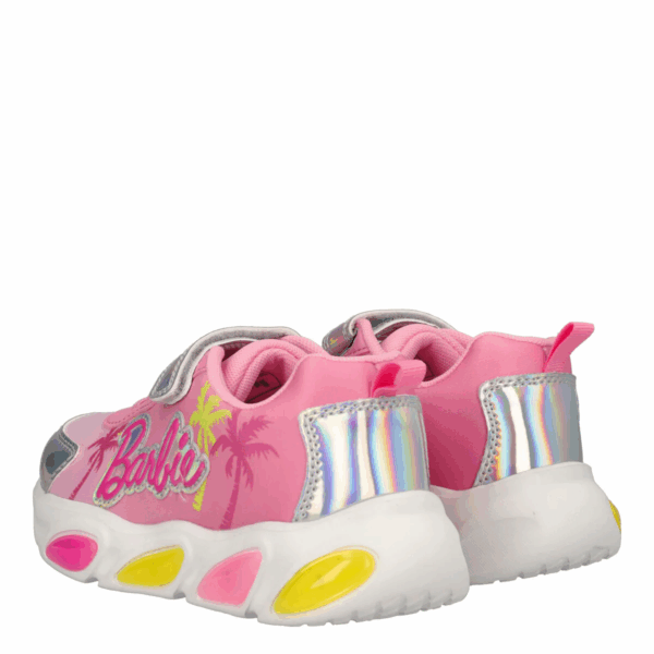 Sneakers Bambina Barbie Luci - immagine 2