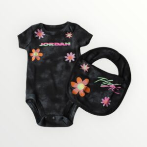 Set 3 pezzi Jordan regalo nascita