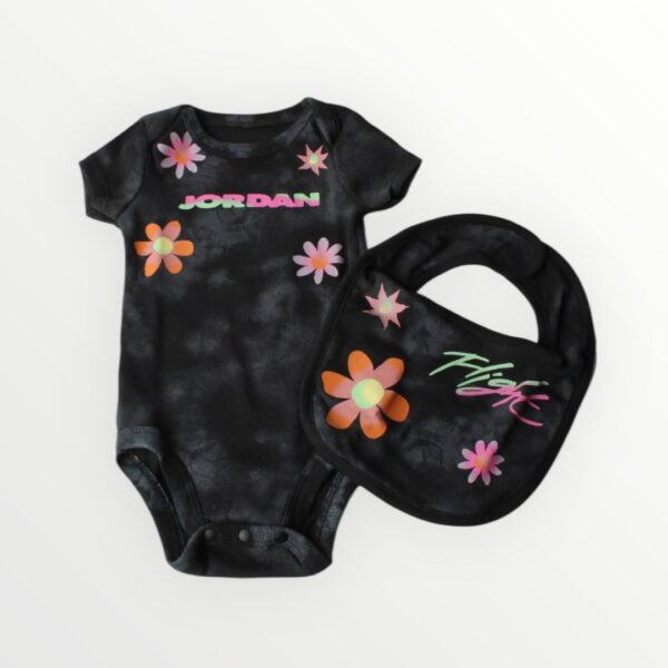Set 3 pezzi Jordan regalo nascita