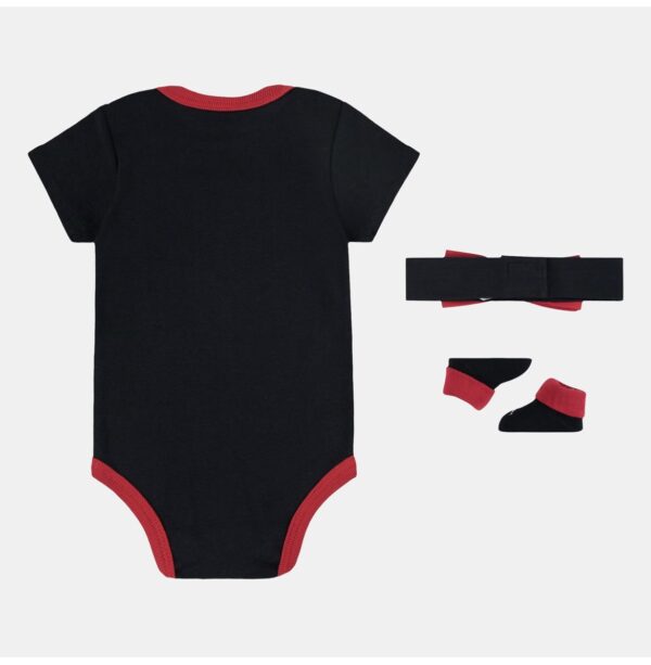 COMPLETO BIMBA JORDAN SKY ROOKIE-Bebe' (0-6 MESI) - immagine 4