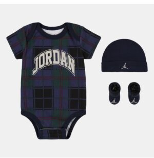 Jordan MVP Confezione regalo in 3 pezzi – Bebè (0-6mesi)