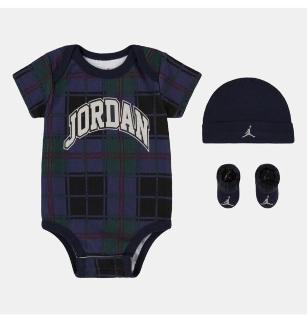 Jordan MVP Confezione regalo in 3 pezzi – Bebè (0-6mesi)