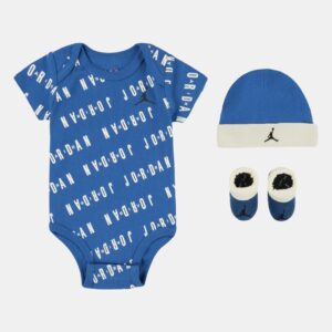 Jordan MVP Confezione regalo in 3 pezzi – Bebè (0-6 mesi)