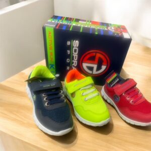 Scarpa Soprani sport active run kid