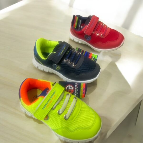 Scarpa Soprani sport active run kid - immagine 2