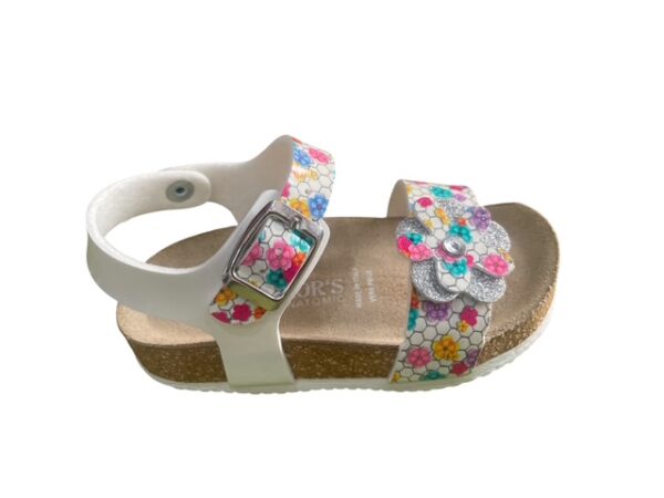 BIO COLOR`S  SANDALO BIMBA E RAGAZZA - immagine 2