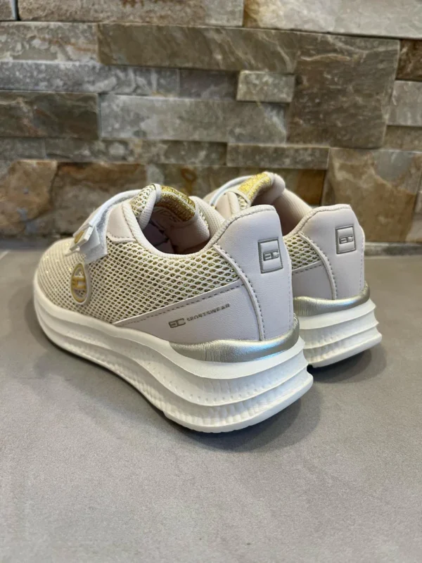 Sneaker bambina-ENRICO COVERI - immagine 3