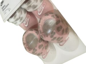 Futura calzini NIKE  0-6 mesi  neonata