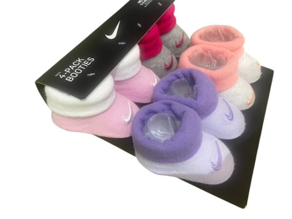 Futura calzini NIKE O-6 mesi neonata