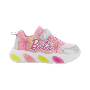 Sneakers Bambina Barbie Luci