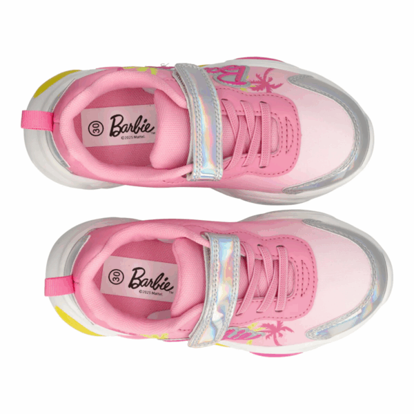 Sneakers Bambina Barbie Luci - immagine 4