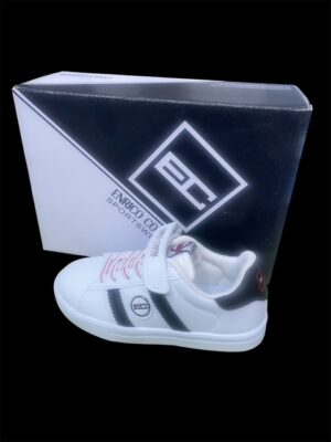 Enrico Coveri sport swear bianca bambino
