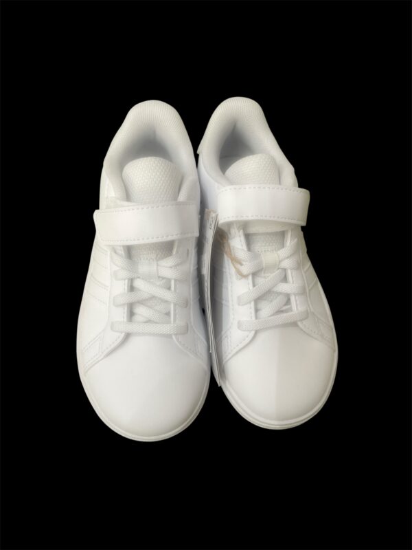 Adidas Grand Court 2.0 EL C bianca da bambino/a - immagine 4