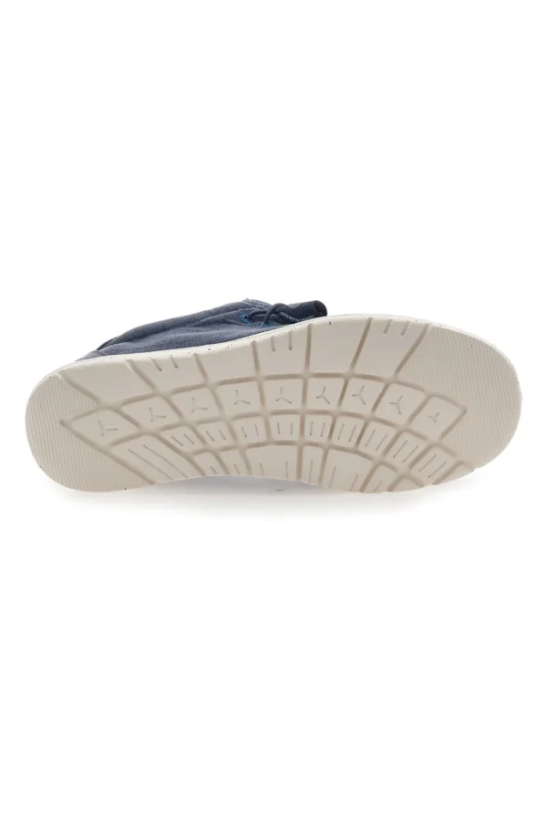 Mocassino Casual Denim Canguro Uomo  SUPER OFFERTA!!!!! - immagine 7