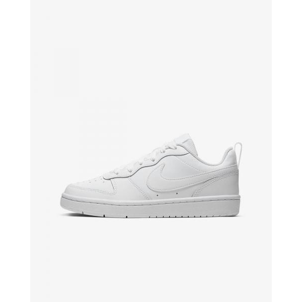 NIKE COURT BOROUGH LOW RECRAFT UNISEX - immagine 3