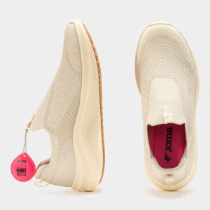 Scarpe casual C.Laceless Lady 25 donna beige