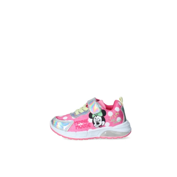 Disney Minnie Mouse Sneaker con luci da bimba - immagine 5
