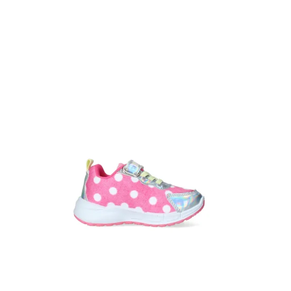 Disney Minnie Mouse Sneaker con luci da bimba - immagine 3