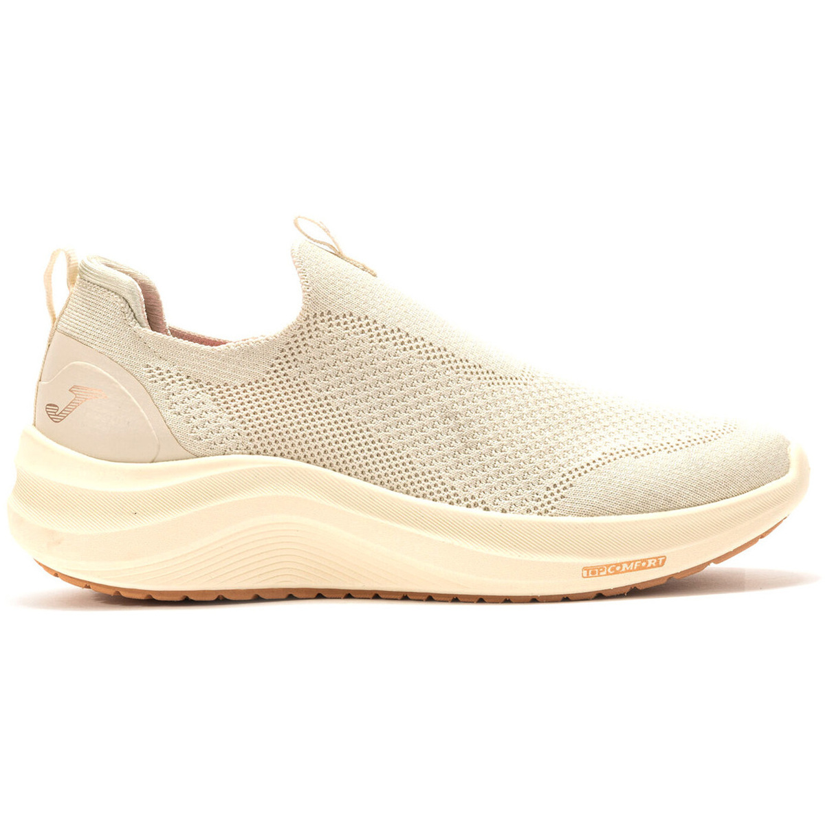 Scarpe casual C.Laceless Lady 25 donna beige - immagine 4
