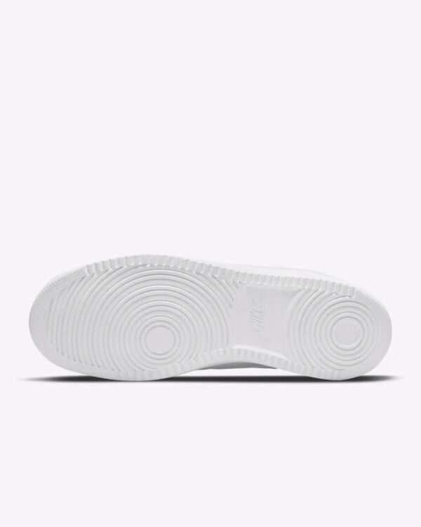 Nike Court Vision Low - Black White/Whaite - immagine 7