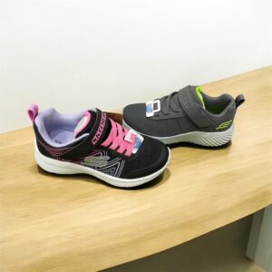 Sneakers nere o grigia  Con Strappo Skechers Dynamic Swift Tread