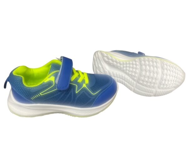 Cox Cox Sneakers da bambino con strappo - immagine 3