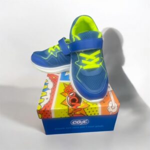 Cox Cox Sneakers da bambino con strappo