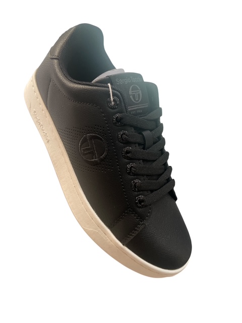 Sneakers nere da uomo con logo Sergio Tacchini - immagine 3