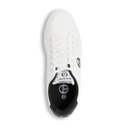 Sneakers bianche con logo blu a contrasto Sergio Tacchini UNISEX - immagine 2