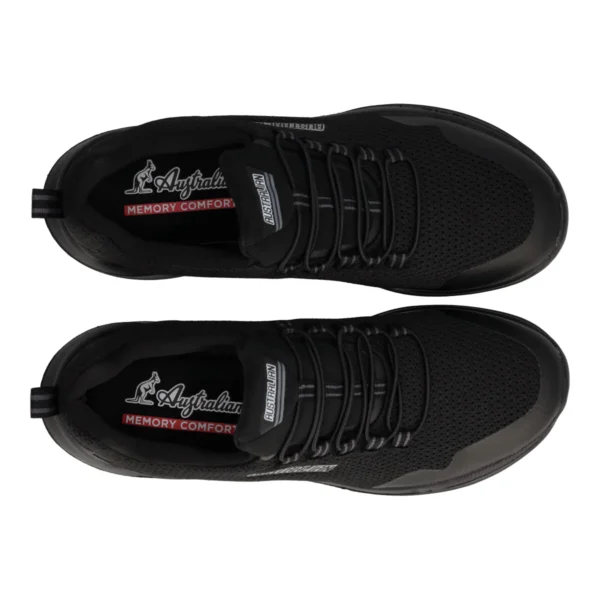 Sneakers running nere da uomo slip-on - immagine 2