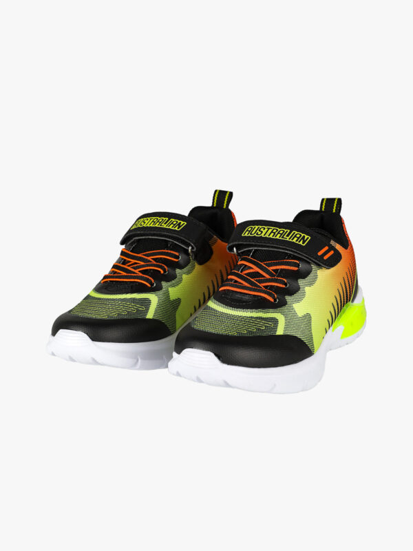 Australian FLASH II Sneakers da bambina e bambino con luci - immagine 9