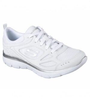 SKECHERS Sneaker bassa SUMMITS - SUITED