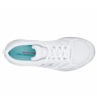SKECHERS Sneaker bassa SUMMITS - SUITED - immagine 4