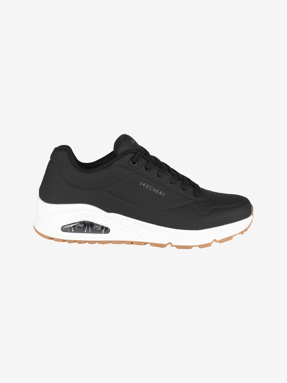 Skechers STAND ON AIR Sneakers sportive uomo con air - immagine 4