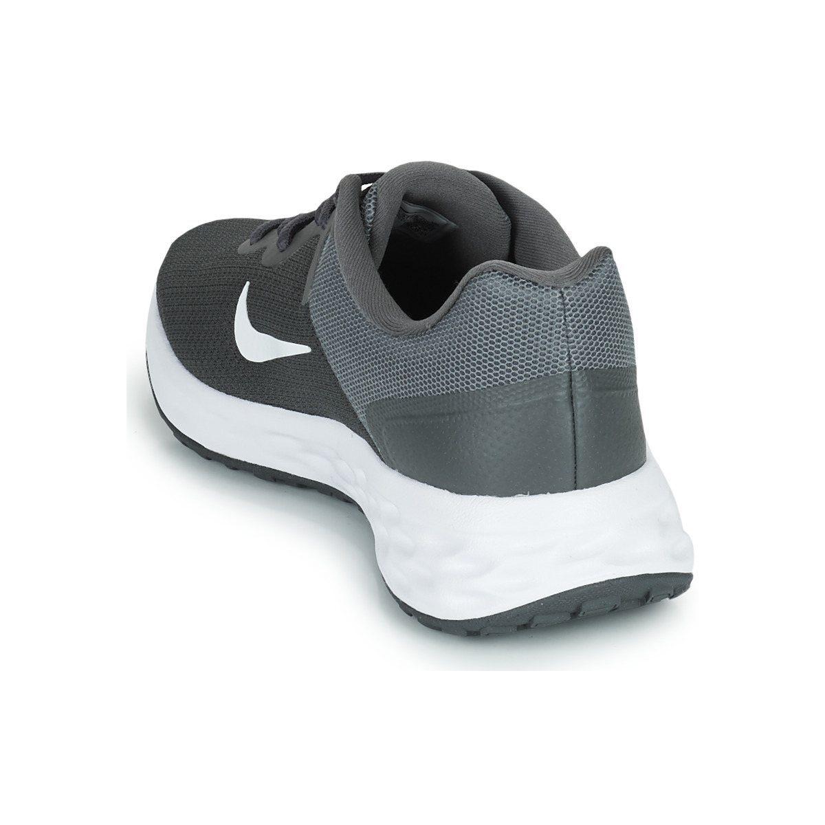 NIKE REVOLUTION 6 NN Grigio / Nero - immagine 5