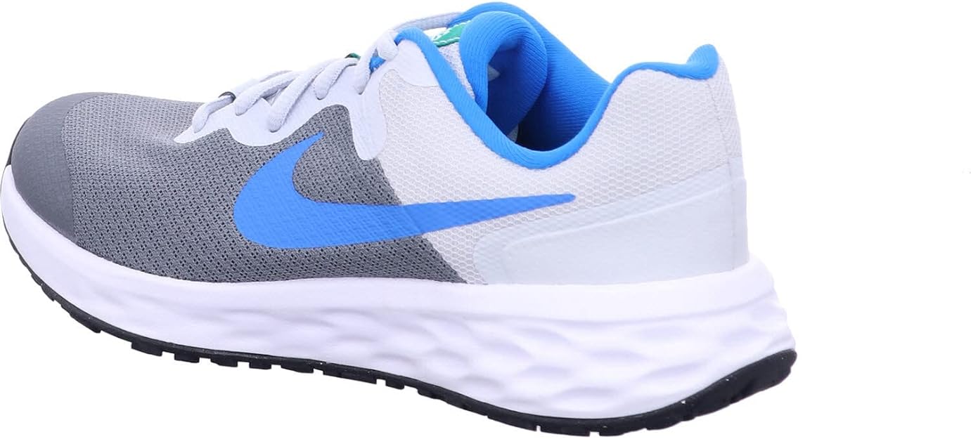 NIKE REVOLUTION 6 NN Grigio / Nero - immagine 12