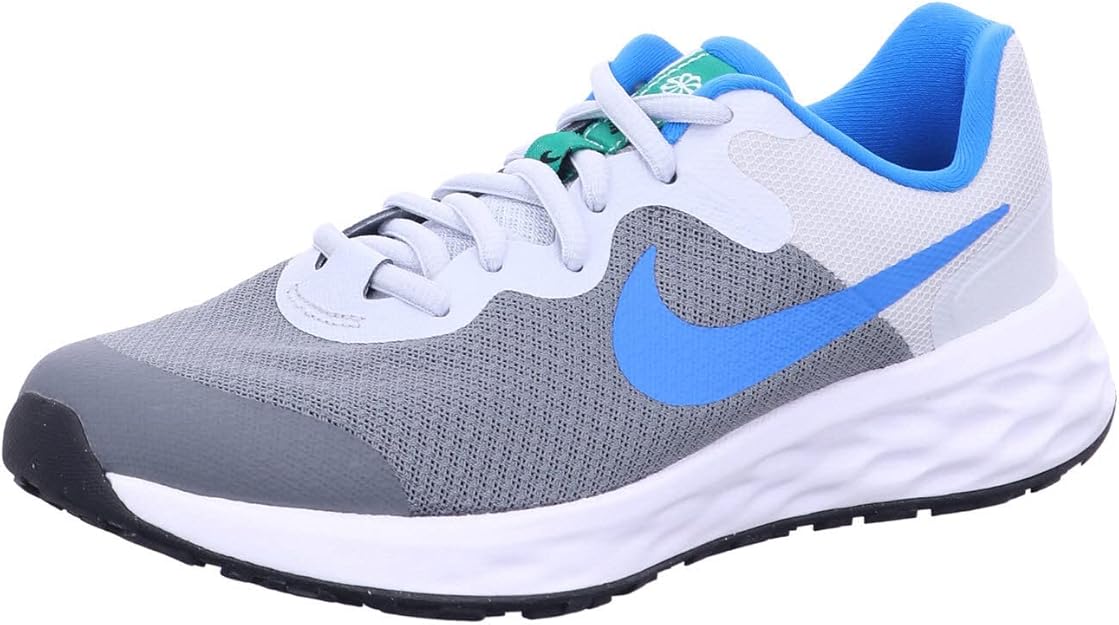 NIKE REVOLUTION 6 NN Grigio / Nero - immagine 14