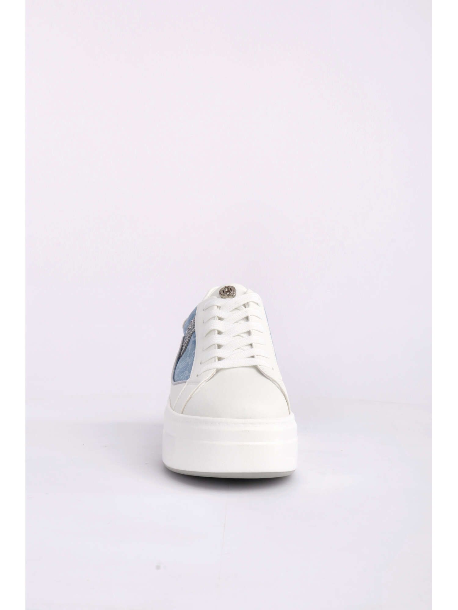 Queen Helena Sneakers donna strigate con platform in piu colori! - immagine 16