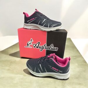 Sneakers Australian  navi e fuxia   AU CROSS 2 XP