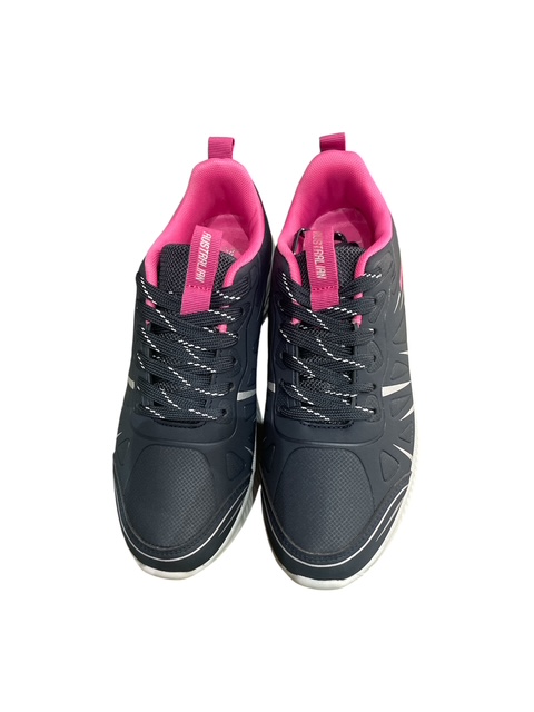 Sneakers Australian navi e fuxia AU CROSS 2 XP - immagine 5
