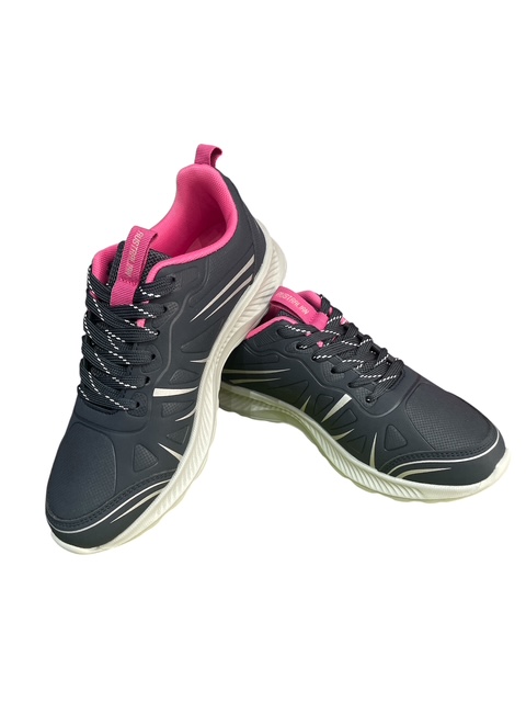 Sneakers Australian navi e fuxia AU CROSS 2 XP - immagine 2