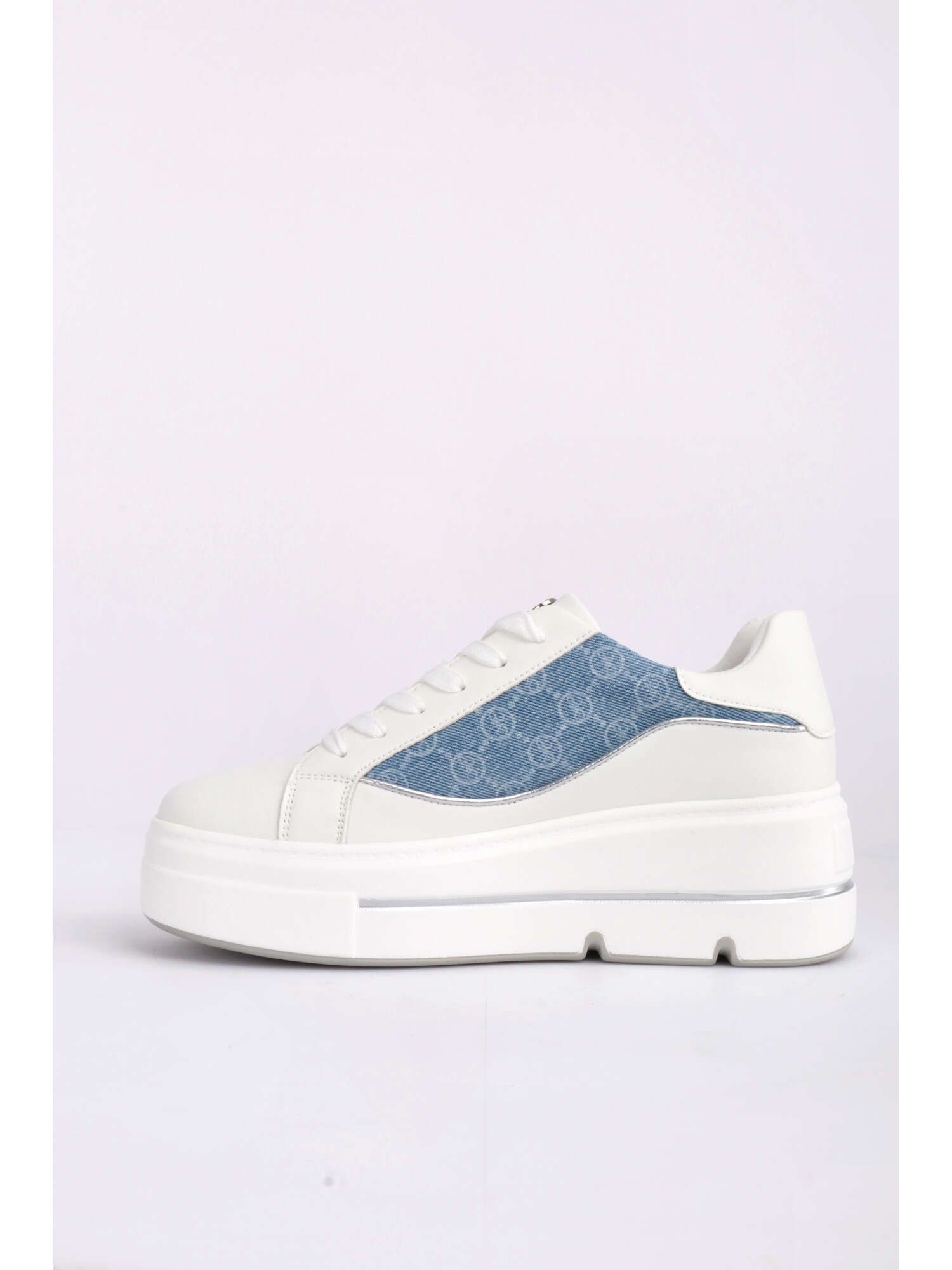 Queen Helena Sneakers donna strigate con platform in piu colori! - immagine 15