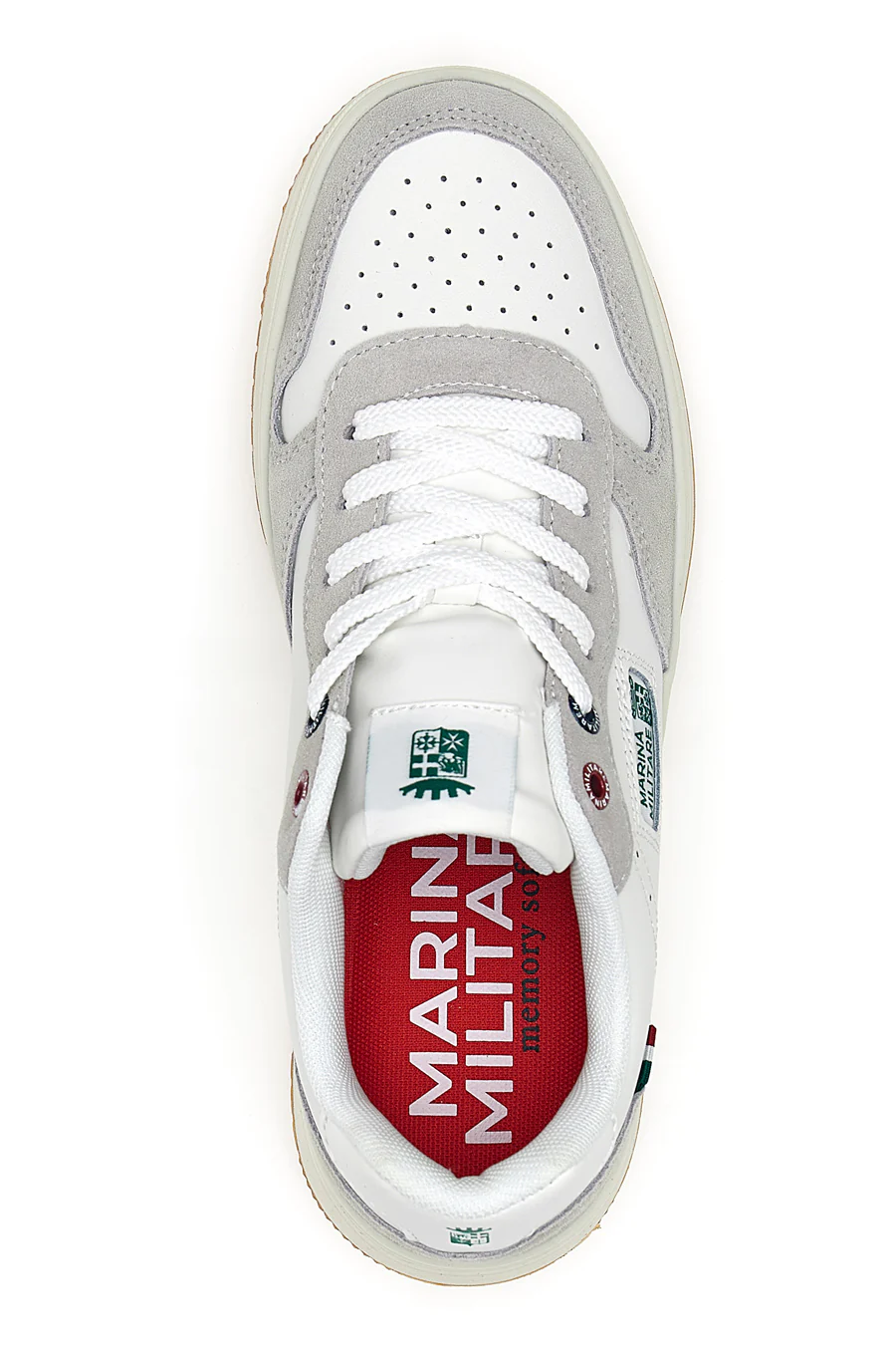 SNEAKERS MARINA MILITARE GHIACCIO - immagine 4