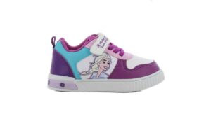 Scarpa Strappo Frozen CON LUCI