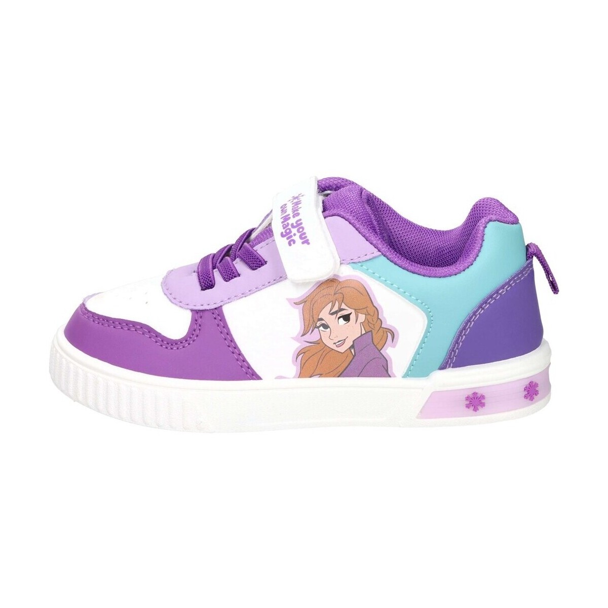 Scarpa Strappo Frozen CON LUCI - immagine 5